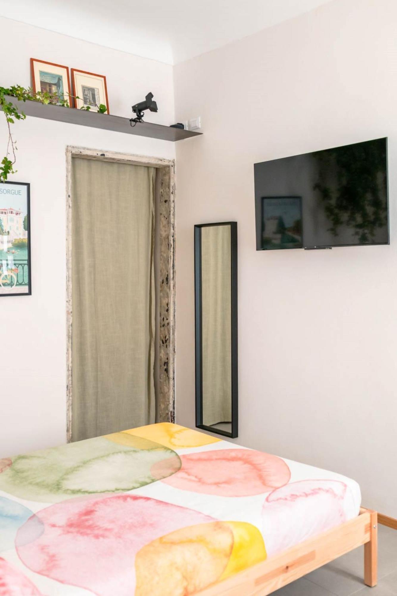 ג'נובה La Brignoletta Le Case Del Dria Acquario Suite מראה חיצוני תמונה
