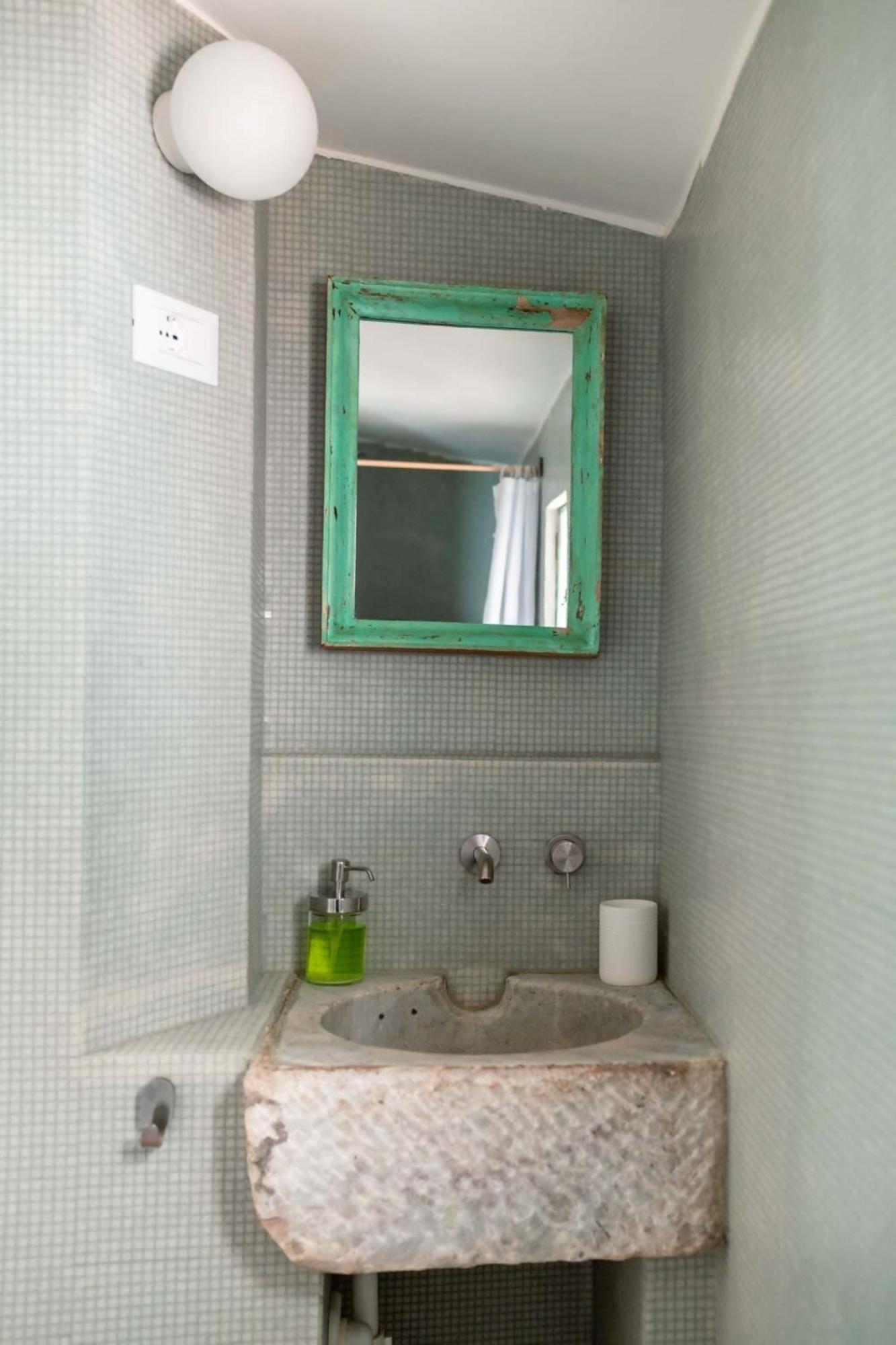ג'נובה La Brignoletta Le Case Del Dria Acquario Suite מראה חיצוני תמונה